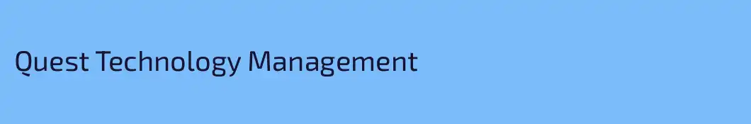 Quest Technology Management
